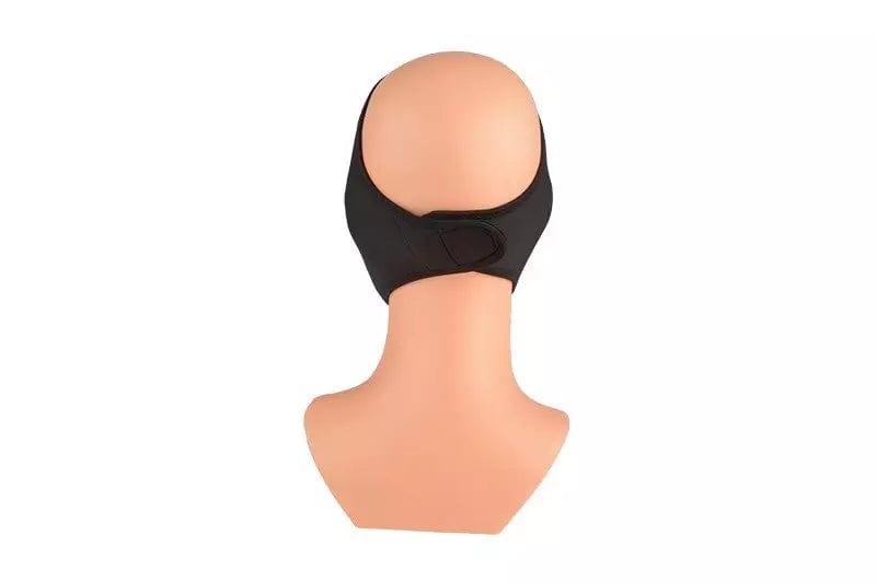 Masque complet de protection du visage en néoprène