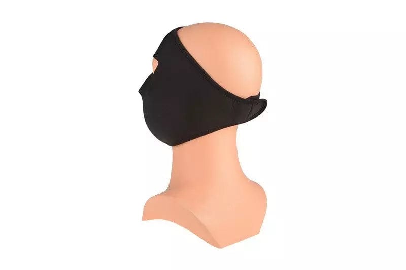 Neoprene face protection full mask