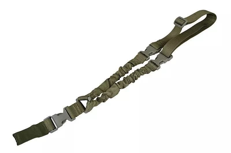 One-point Bungee sling - olive