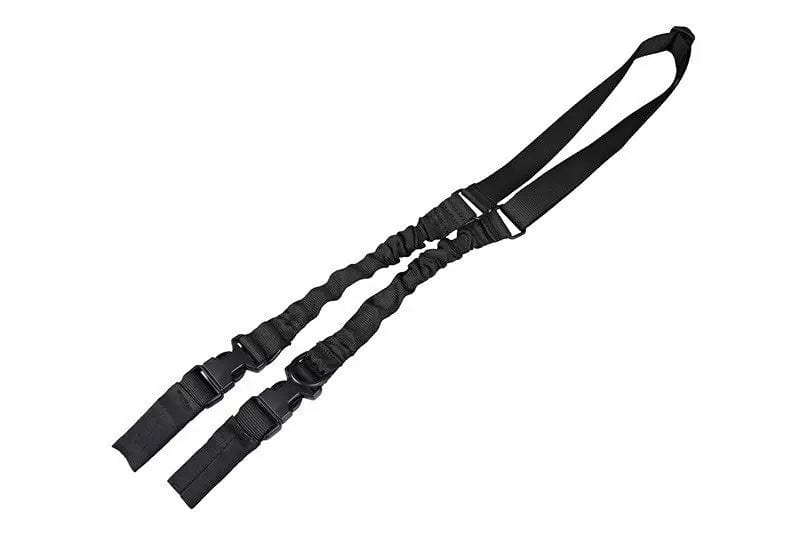 Bungee two-point sling - black