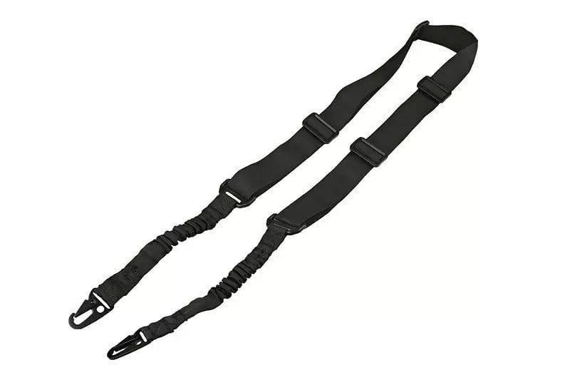 Two point bungee sling - black