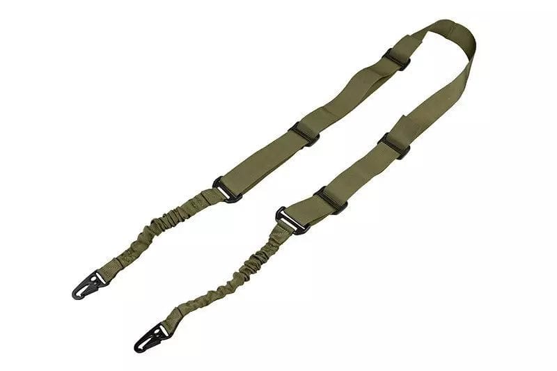 Two point bungee sling - olive