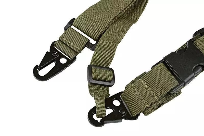 Three point sling - olive