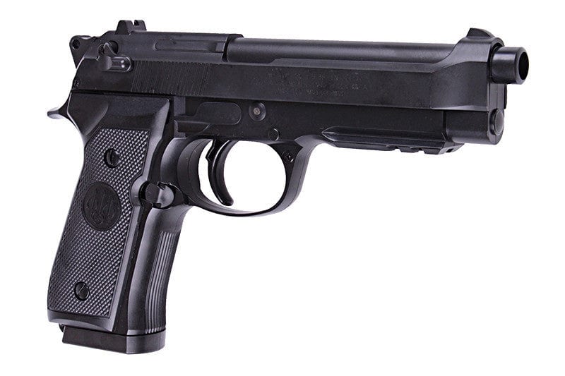 Beretta replica 92A1 pistol by Umarex on Airsoft Mania Europe