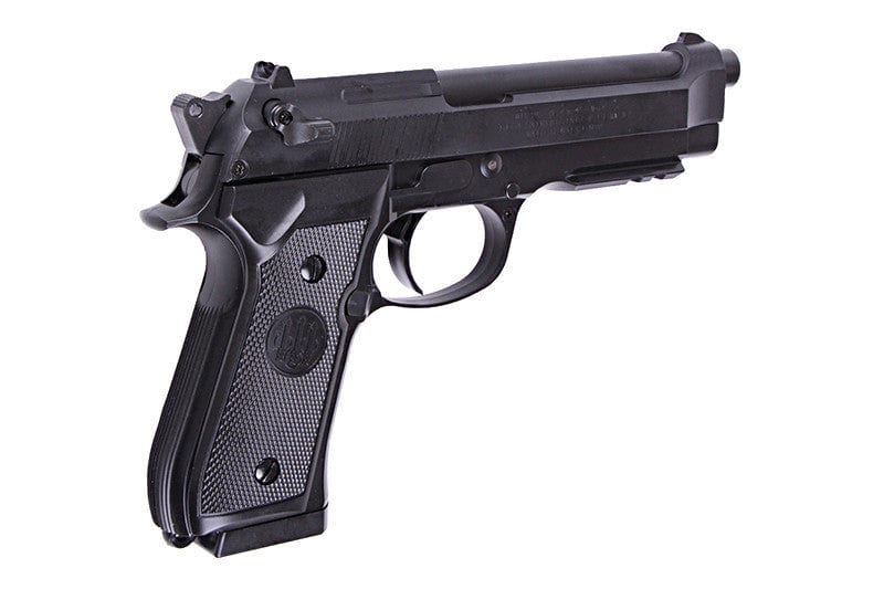Beretta replica 92A1 pistol by Umarex on Airsoft Mania Europe