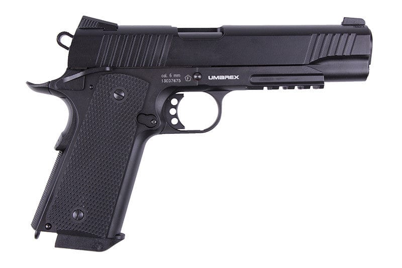 Elite Force 1911 TAC replica pistol by Umarex on Airsoft Mania Europe