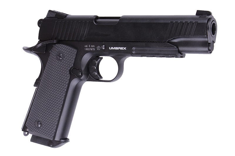 Elite Force 1911 TAC replica pistol by Umarex on Airsoft Mania Europe
