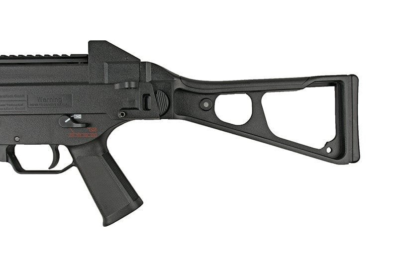H & K UMP replica sub-machinegun by Umarex on Airsoft Mania Europe