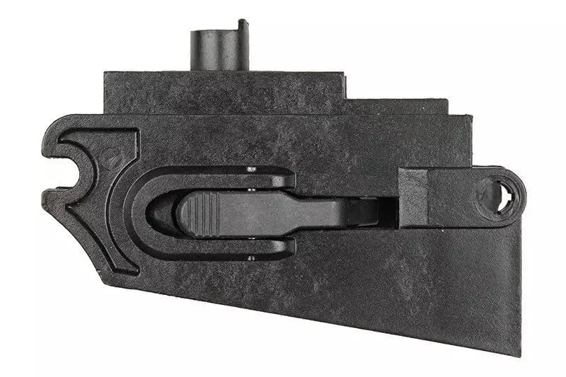 The G36 type to the M4 type magazine adapter