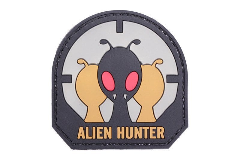 3D patch – Alien Hunter
