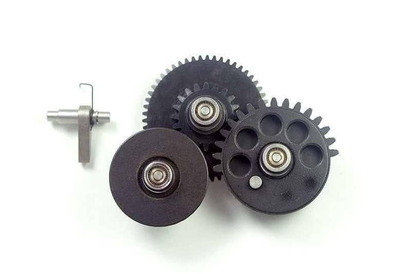 A Modular Set of Gears for V.2 & V.3 - 6mm Smooth High Torque by Modify on Airsoft Mania Europe