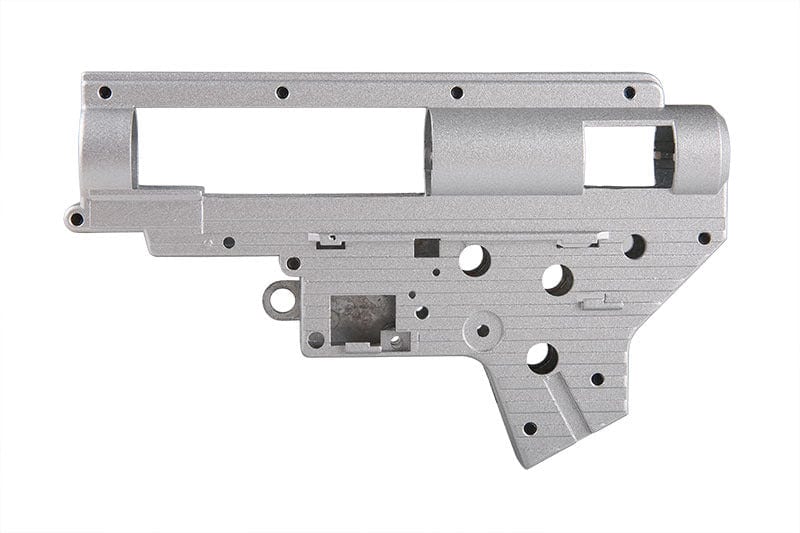 Torus V.2 Reinforced gearbox frame with 8mm sockets by Modify on Airsoft Mania Europe