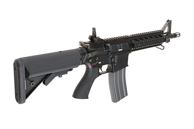 GC16 Raider-S carbine replica by G&G on Airsoft Mania Europe