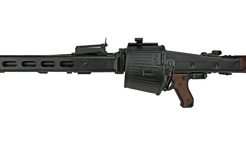 magazine detail of MG42 airsoft 