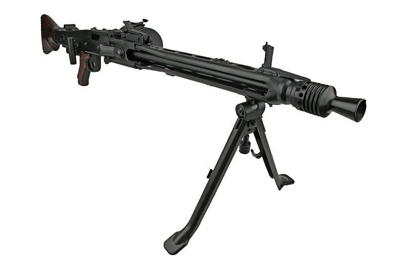front side Mg42 with bipod