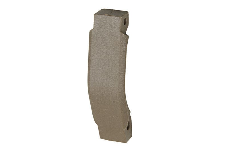 Trigger guard for the AEG M4/M16 type replicas - dark earth by FMA on Airsoft Mania Europe