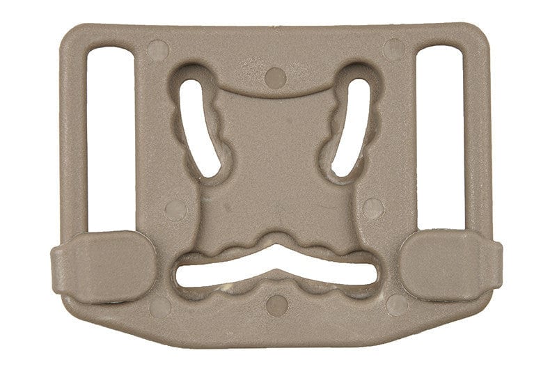 Belt adapter for holster - tan by FMA on Airsoft Mania Europe