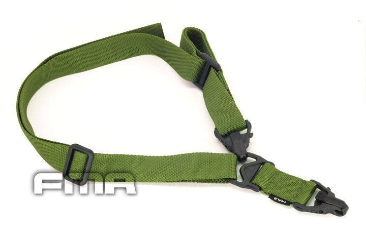 MA3 Multi-Mission Single Point / 2Point Sling - olive drab