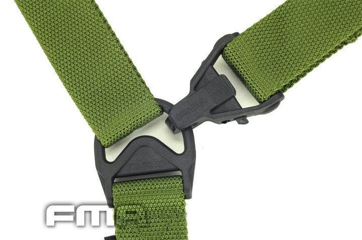 MA3 Multi-Mission Single Point / 2Point Sling - olive drab