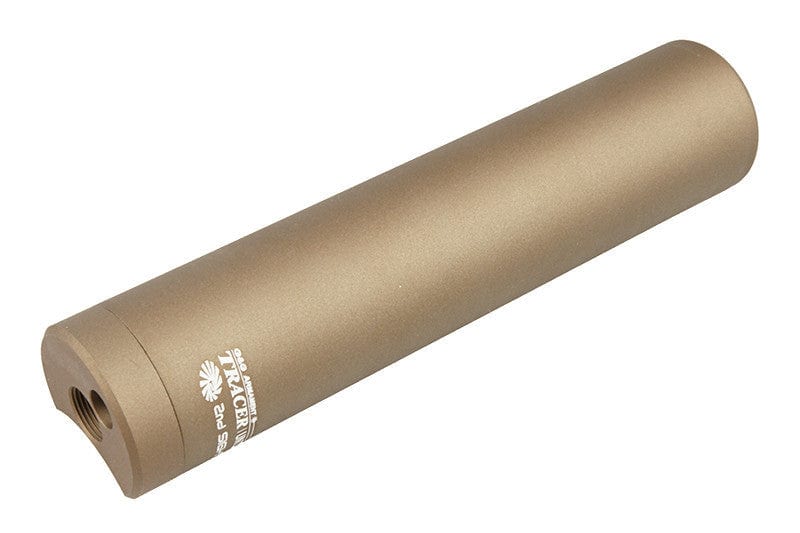 Tracer type BB pellet illuminator - tan by G&G on Airsoft Mania Europe