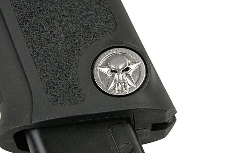 P-Virus pistol replica (LED Box) by WE on Airsoft Mania Europe