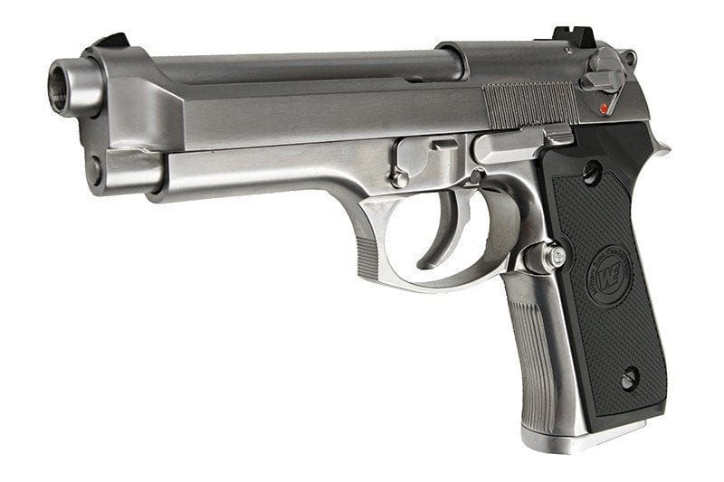 Réplique de pistolet M92 v.2 (LED Box) - argent