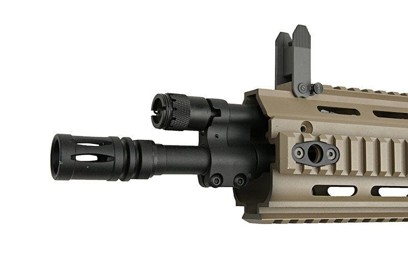 MSD CQB carbine replica - tan