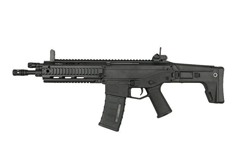 MSD CQB carbine replica - black