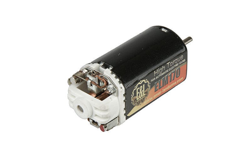 ELM170 High Torque motor by E&L Airsoft on Airsoft Mania Europe