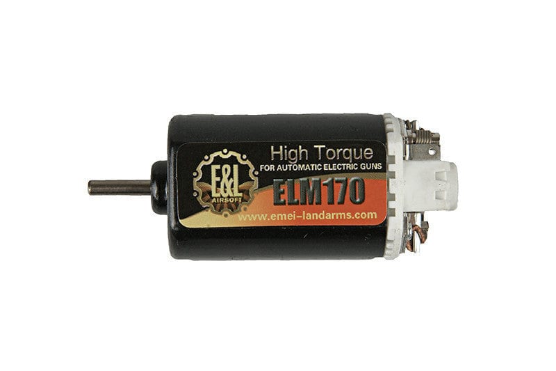 ELM170 High Torque motor by E&L Airsoft on Airsoft Mania Europe