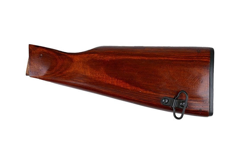Wooden stock for AK (M) type replicas