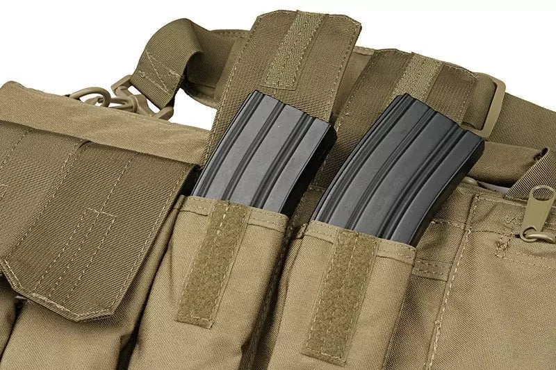 Gun bag - khaki