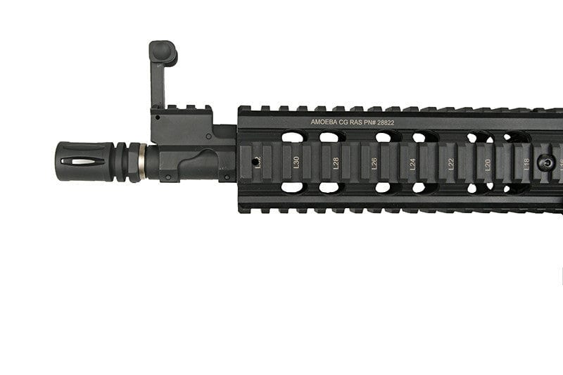 M4 AMOEBA AM-008 - noir