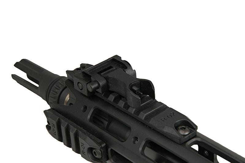 AM-009 carbine replica - black by AMOEBA on Airsoft Mania Europe