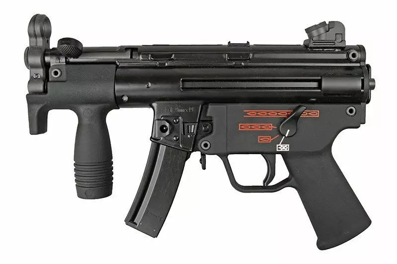Apache-SMG submachine gun replica