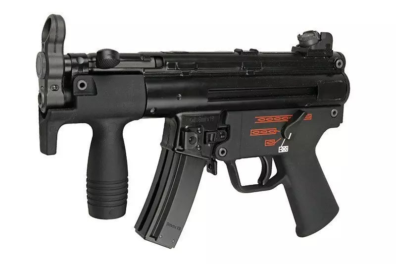 MP5K SMG gas replica