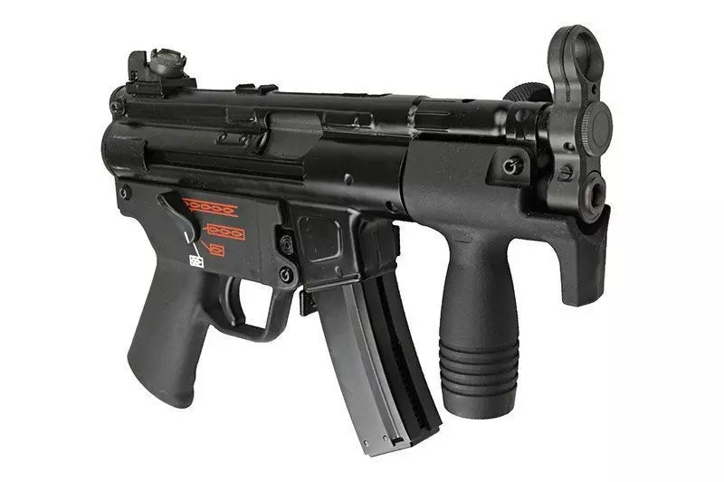 MP5K SMG gas replica