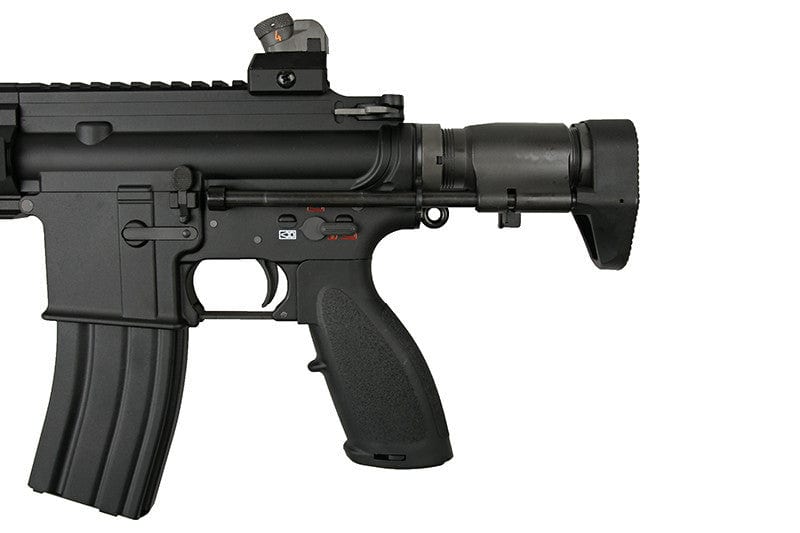 WE-888C carbine replica by WE on Airsoft Mania Europe