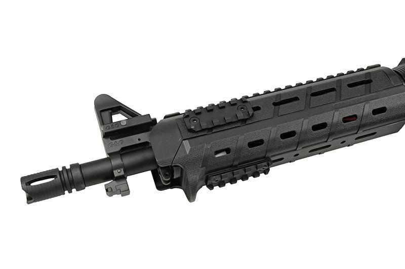 CM16 MOD0 carbine replica - black by G&G on Airsoft Mania Europe