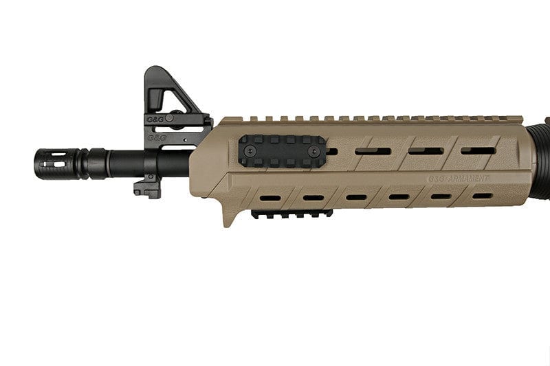 TR4 MOD0 carbine replica - tan by G&G on Airsoft Mania Europe