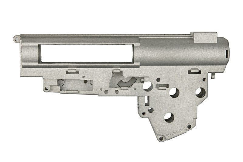 Ver.III gearbox case by G&G on Airsoft Mania Europe