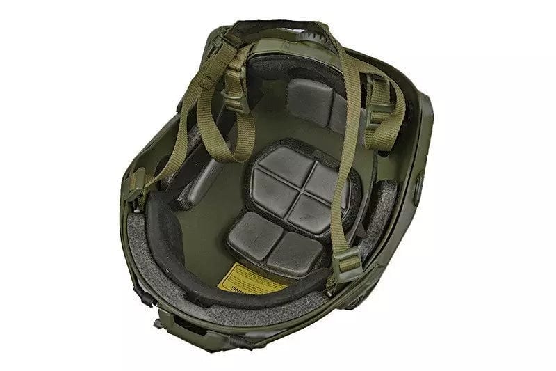 Réplique casque X-Shield FAST MH - olive