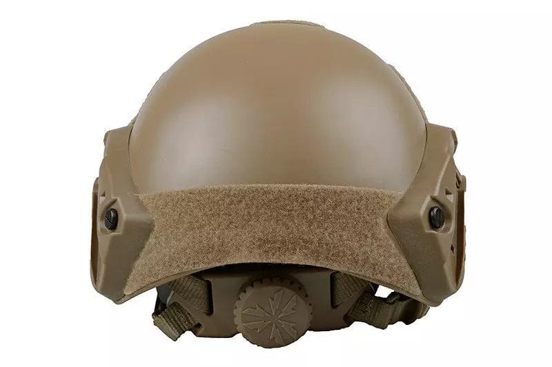 Réplique casque X-Shield FAST MH - tan