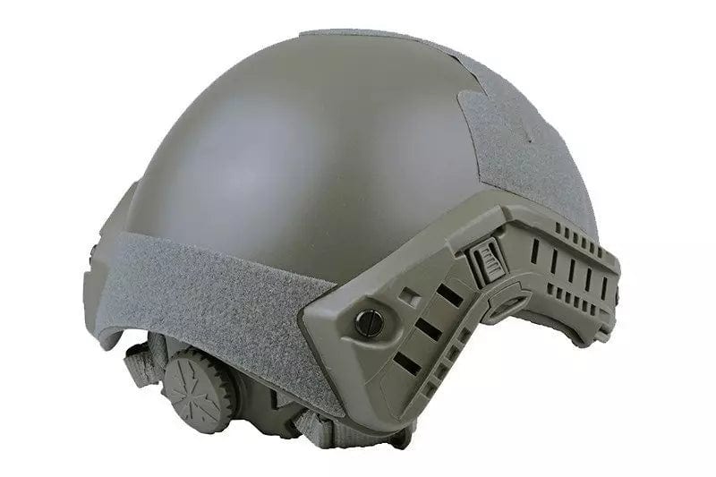 X-Shield FAST MH helmet replica - foliage green