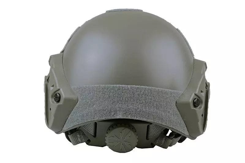Réplique casque X-Shield FAST MH - vert feuillage