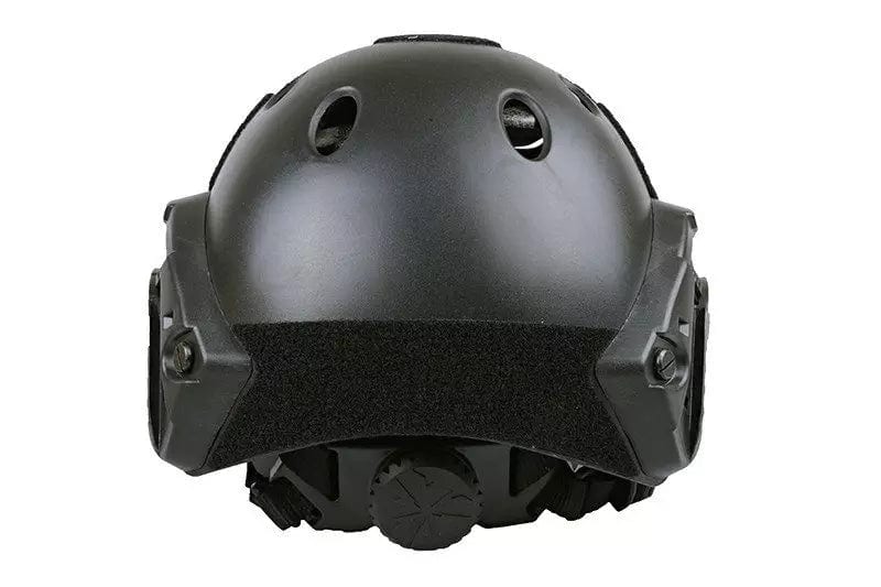 X-Shield FAST PJ helmet - black