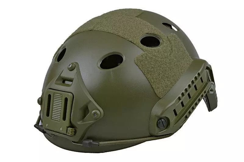 X-Shield FAST PJ helmet replica - olive