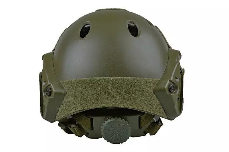 X-Shield FAST PJ helmet - olive