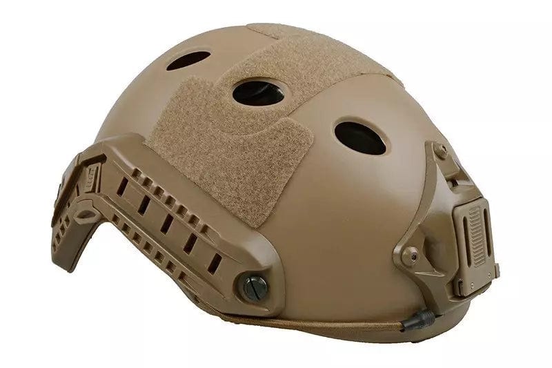 X-Shield FAST PJ helmet - tan