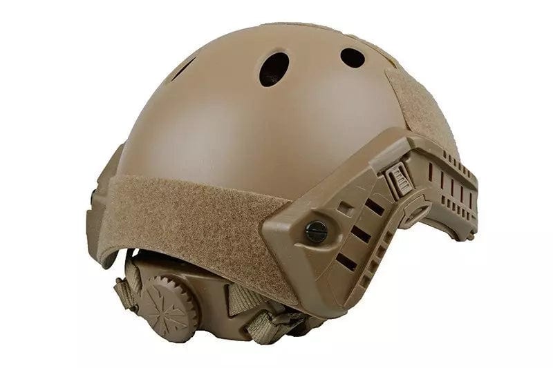 X-Shield FAST PJ helmet - tan